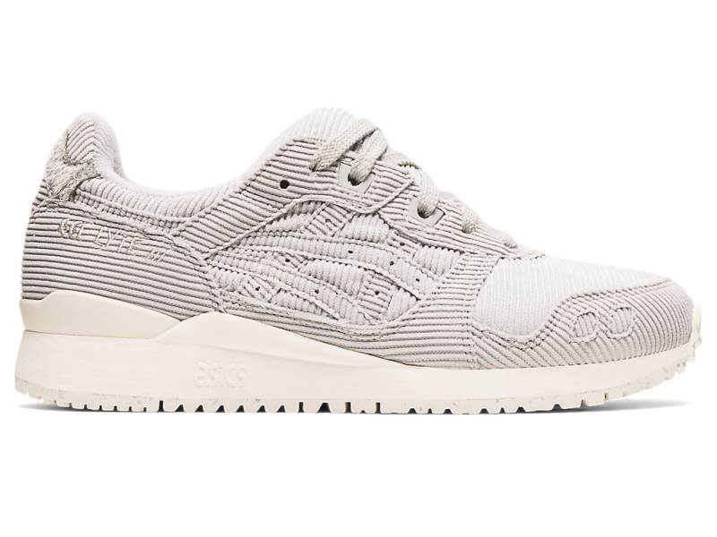 Dámské Tenisky Asics GEL-LYTE III OG Šedé 15639FKMB